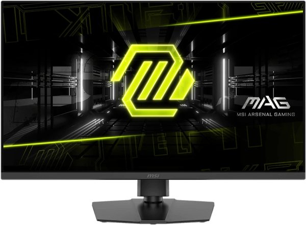 Монитор 31.5" MSI MAG 322URDF E16 Rapid IPS 3840x2160, 160 Гц, 0.5 мс, 16:9, 450 кд/м², HDMI 2.1 (x2), DP 1.4a, 3.5 Jack, USB Hub (2x USB 3.2), Adaptive-Sync, HDR10, черный