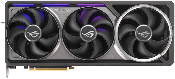 Видеокарта ASUS GeForce RTX 5090 ROG Astral OC Edition, 32 GB GDDR7, 512 bit, 2xHDMI, 3xDisplayPort, GPU 2017 MHz
