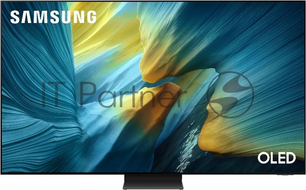 Телевизор Samsung 65" QE65S95FAUXRU OLED