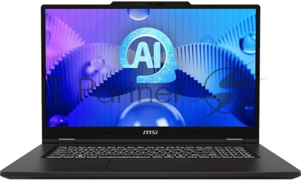 Ноутбук MSI Venture 17 AI A1MG-004XRU серый Intel Core Ultra 5 125H 3600MHz/17.3"/1920x1080/16Gb/512Gb SSD/Intel Arc Graphics/Wi-Fi/Bluetooth/Windows 11 Pro