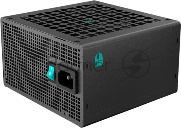 Блок питания Deepcool/GamerStorm PQ1000G WH (ATX 3.1, 1000W, Full Cable Management, 120мм fan, 80+ GOLD, Active PFC + Half Bridge + DC/DC, Full Japanese Capasitors, Gen5 PCIe, белый) RET (R-PQA00G-FD0W-WGEU-V1)