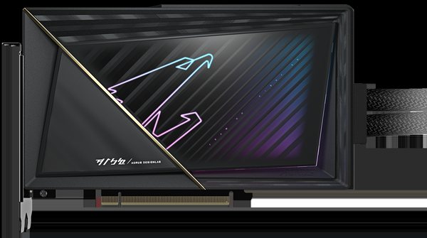 Видеокарта GIGABYTE GeForce RTX 5080 AORUS XTREME WATERFORCE, 16 GB GDDR7, 256 bit, 3xDisplayPort, HDMI, GPU 2300 MHz