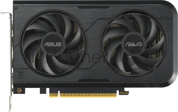 Видеокарта ASUS GeForce RTX 5050 8G OC, NVIDIA RTX 5050, 8 ГБ GDDR6, 128 бит, PCI-e 5.0, 1xHDMI, 3xDP, 2677 МГц