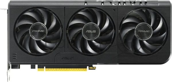 Видеокарта ASUS Prime GeForce RTX 5050 OC, NVIDIA RTX 5050, 8 ГБ GDDR6, 128 бит, PCI-e 5.0, 1xHDMI, 3xDP, 2707 МГц