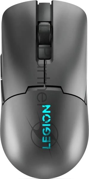 Мышь беспроводная Lenovo Legion M600s Wireless Gaming темно-серый оптическая 19000dpi BT/Radio USB (GY51H47354)