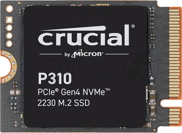 Накопитель SSD Crucial P310 2Tb PCIe Gen4 NVMe 2230 M.2 SSD CT2000P310SSD2