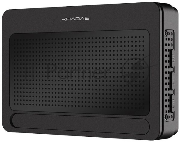 Компьютерный корпус Khadas DIY Case2 for VIMs SBC черный
