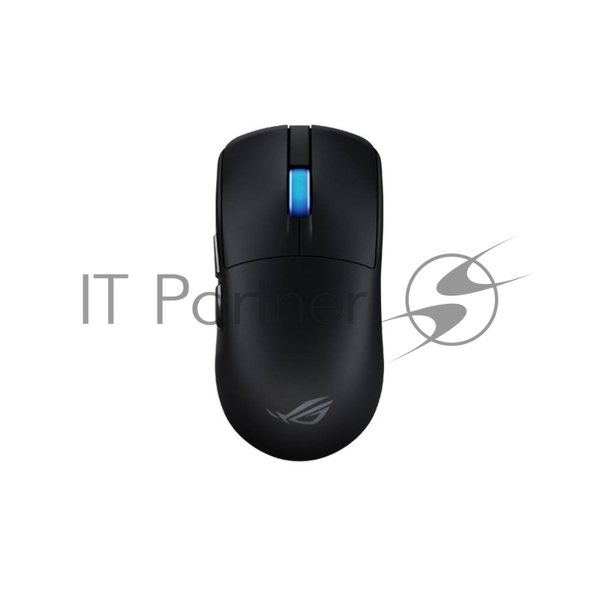 Мышь беспроводная ASUS ROG ROG HARPE II ACE, 48g, Wired, 2.4GHz RF, Bluetooth 5.1, 442K DPI sensor, 5 Prograммable Buttons, Black