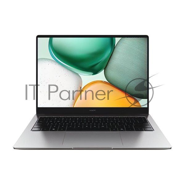Ноутбук Honor MagicBook X14 2025 14" FHD i5 12450H 16/512GB Intel UHD Graphics WIN 11 Home 5301ALWU GDG-X GRAY