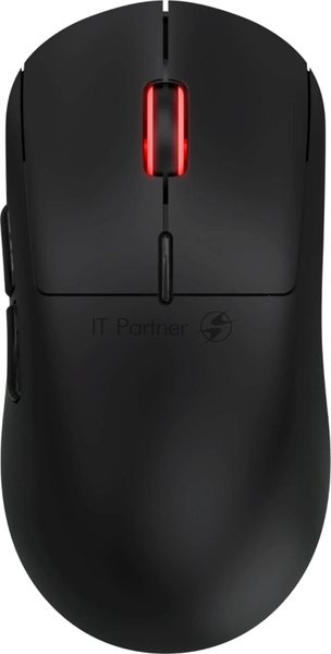 Мышь беспроводная/проводная Defender Elite GM-212 черный, 26000 dpi, радиоканал, Bluetooth, USB, кнопки - 6