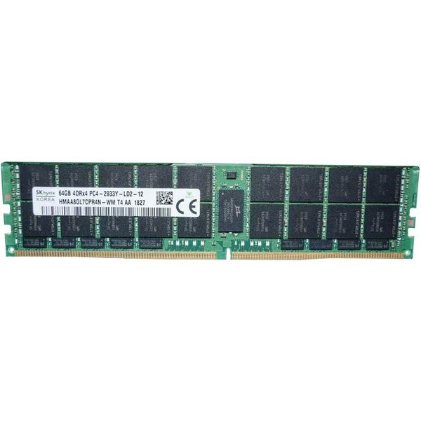 Оперативная память Hynix, DDR4, 64GB (1x64GB), 2933 MHz, CL21, LRDIMM