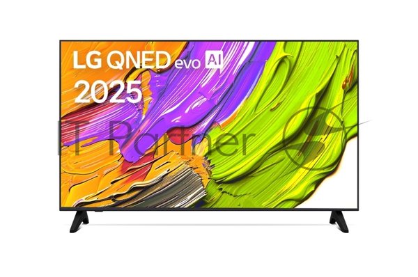 Телевизор LG 43" 43QNED70A6A черный DLED UHD Dynamic QNED 60Hz Smart TV 2GB/8GB