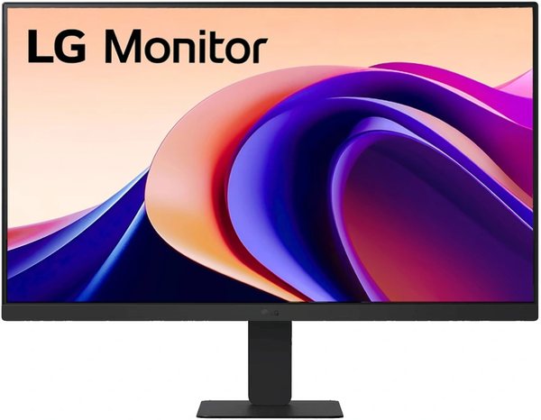 Монитор 23.8" LG UltraFine 24U631A-B черный IPS LED 5ms 16:9 HDMI матовая 1000:1 250cd 178гр/178гр 2560x1440 100Hz Quad 2K (1440p) USB 3.6кг
