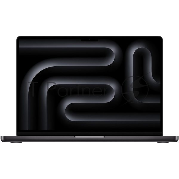 Ноутбук Apple MacBook Pro A3112 M4 10 core 16Gb SSD1Tb/10 core GPU 14.2" Liquid Retina XDR (3024x1964) macOS черный WiFi BT Cam (MW2V3LL/A)