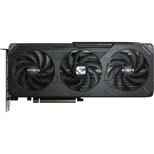 Видеокарта Gigabyte PCI-E 5.0 GV-R9060XTGAMING-16GD 1.0 AMD Radeon RX 9060XT 16Gb 128bit GDDR6 2620/20000 HDMIx1 DPx2 HDCP Ret
