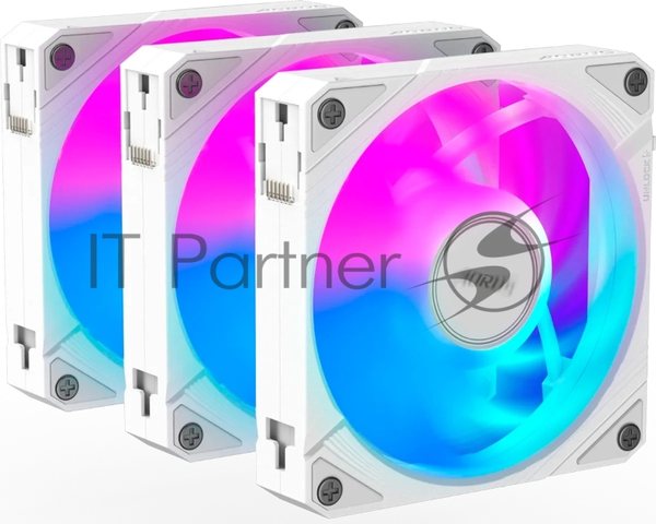 Комплект вентиляторов Gigabyte GP-ECFAN1203 ICE