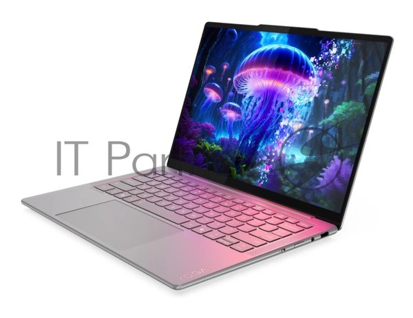 Ноутбук Lenovo Yoga Slim7 14ILL10/14"/OLED/Intel Core Ultra 5 226V/16Gb/1Tb SSD/Intel Arc 130V/Windows 11 Home/серый/1.19kg
