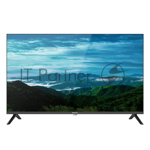 Телевизор Blackton 32" Bt 32HNF02B черный/серый металлик DLED HD 60Hz