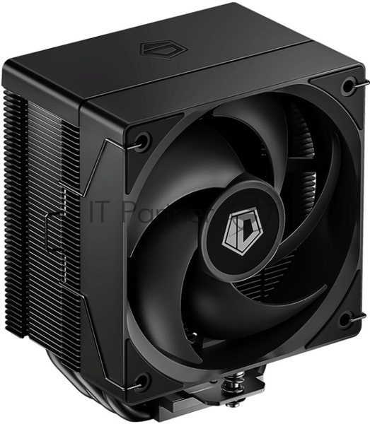 Кулер Cooler ID-Cooling SE-904-XT BLACK LGA1851/1700/1200/115X/AM5/AM4 (TDP 180W, PWM, 4 тепл.трубки прямого контакта, FAN 100мм) RET