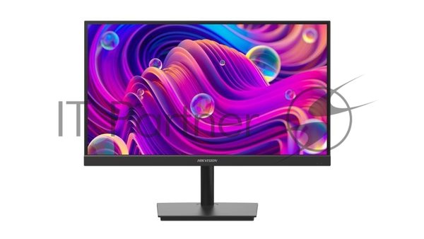 Монитор 21.5" Hikvision DS-D5022F2-1V2 VA 1920x1080, 100 Гц, 7 мс, 16:9, 250 кд/м², VGA, HDMI 1.4, 3.5 Jack, черный