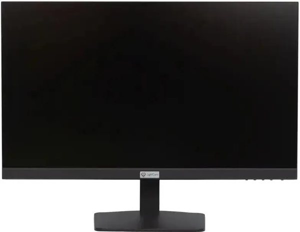 Монитор 24" Lightcom V-Plus ПЦВТ.852859.400-05 IPS 1920x1080, 100 Гц, 4 мс, 16:9, 350 кд/м², HDMI 1.4, DP, динамики, Flicker Free, Low Blue Light, черный