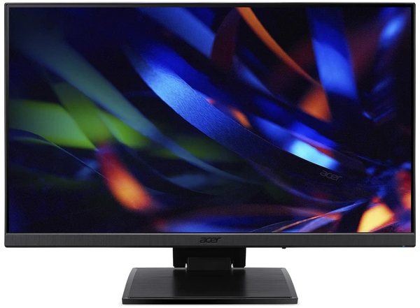 Монитор 23.8" Acer EK241YP0bi VA 1920x1080, 144 Гц, 1 мс, 16:9, 250 кд/м², VGA, HDMI 1.4, 3.5 Jack, VESA 100x100, черный