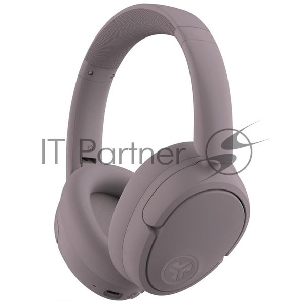 Гарнитура JLab JBuds Lux ANC розовый, беспроводная, Bluetooth, до 40 ч