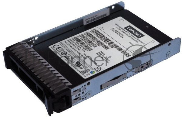 Накопитель SSD Lenovo ThinkSystem 2.5" VA 480Gb Mixed Use SATA 6Gb HS SSD v2