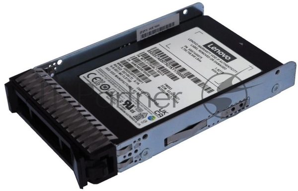 Накопитель SSD Lenovo ThinkSystem 3.5" VA 1.92Tb Mixed Use SATA 6Gb HS SSD v2