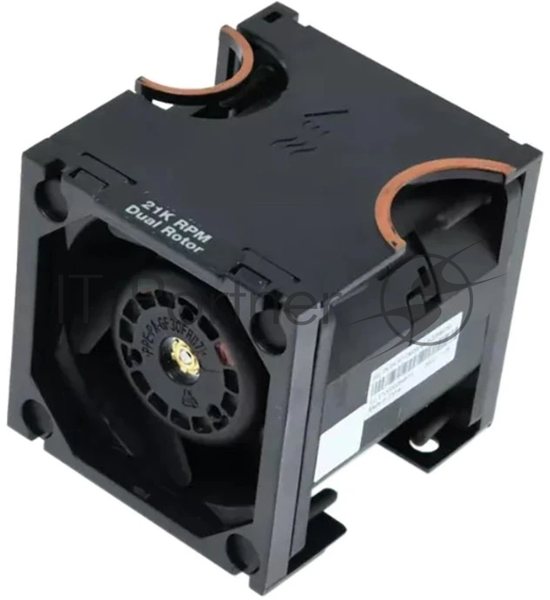Вентилятор для процессора Lenovo ThinkSystem V3 2U Performance Fan Option Kit 