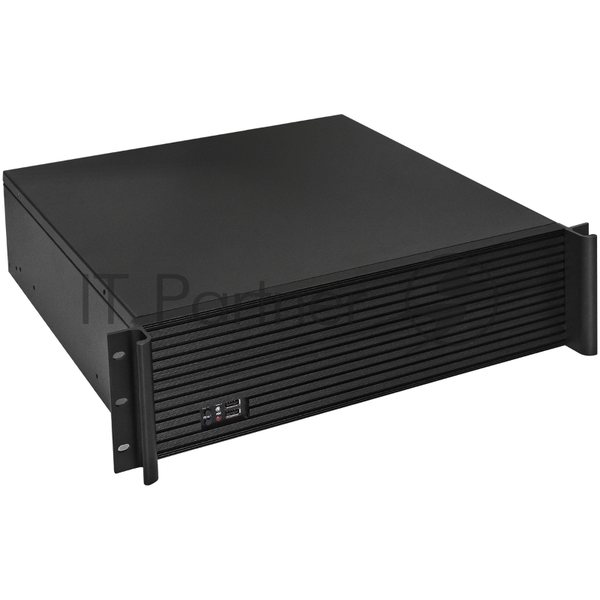 Серверный корпус ExeGate Pro 3U450-08 (RM 19", высота 3U, глубина 450, БП 600PAS, USB)