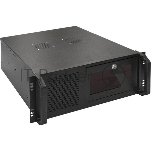 Серверный корпус ExeGate Pro 4U480-06/4U4021S (RM 19", высота 4U, глубина 480, БП 700PAS, USB)