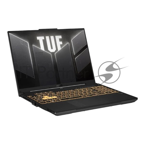 Ноутбук ASUS TUF Gaming A16 FA607NUG-RL161 серый AMD Ryzen 7 7445HS 3200MHz/16"/1920x1200/16Gb/512Gb SSD/NVIDIA GeForce RTX 4050 6Gb/Wi-Fi/Bluetooth/Windows 11 Pro