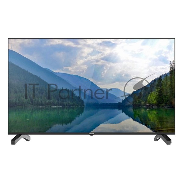 Телевизор Blackton 43" Bt 43F34B черный DLED FHD 60Hz