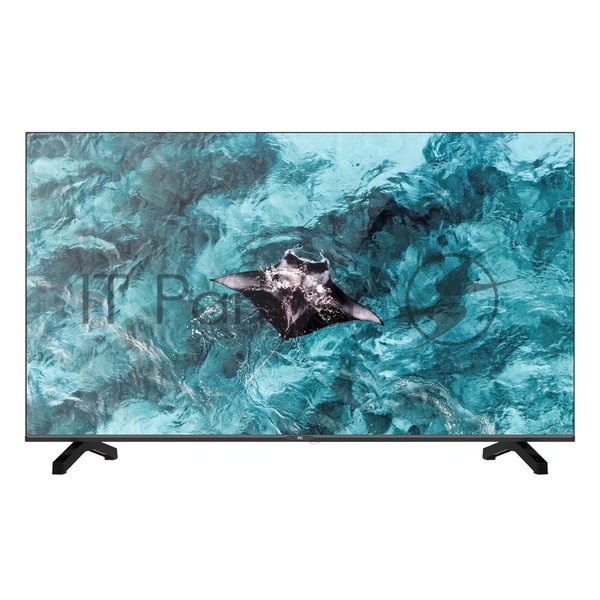 Телевизор BQ 43" 43F36B черный DLED FHD 60Hz