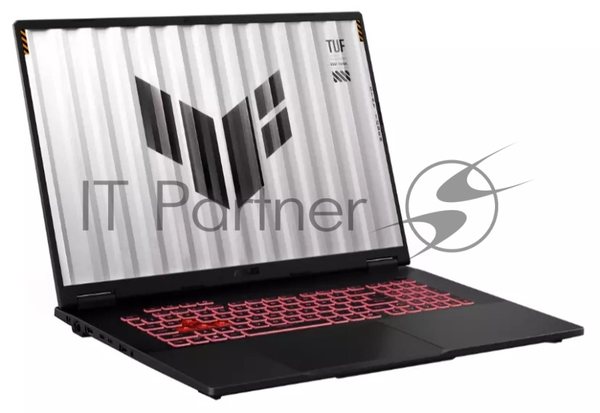 Ноутбук ASUS TUF Gaming A18 FA808UH-S8050 серый AMD Ryzen 7 260 3800MHz/18"/1920x1200/32Gb/512Gb SSD/NVIDIA GeForce RTX 5050 8Gb/Wi-Fi/Bluetooth/DOS