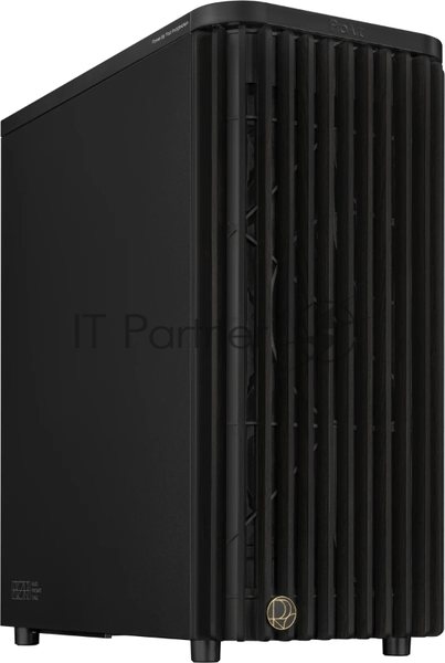 Компьютерный корпус ASUS PROART PA401 WOOD METAL PWM черный