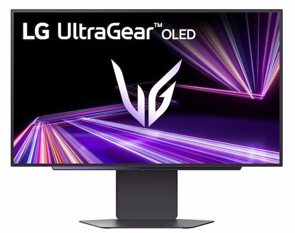 Монитор 26.5" LG UltraGear 27GX700A-B OLED 2560x1440, 280 Гц, 0.03 мс, 16:9, 335 кд/м², 2xHDMI 2.1, DP 1.4, USB Hub (2x USB), 3.5 Jack, HDR10, FreeSync Premium Pro, G-Sync, VESA 100x100, черный