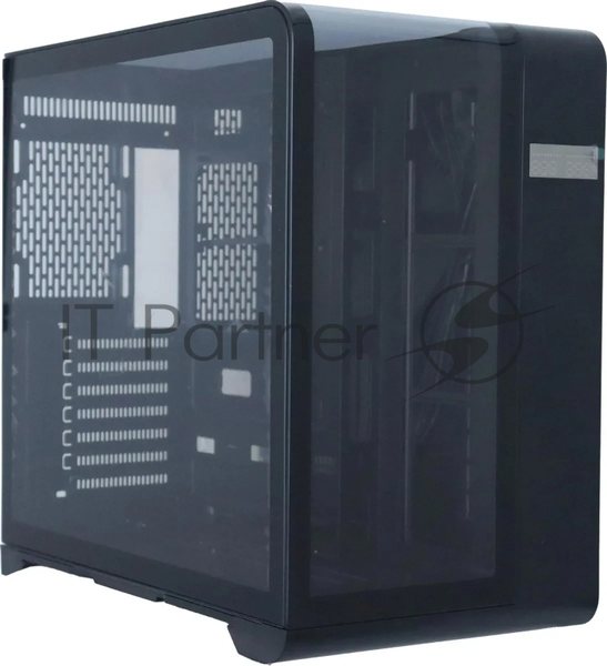 Компьютерный корпус Accord ACC-R10B черный без БП ATX 1xUSB3.0 1xUSB3.1 audio
