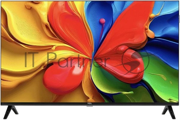Телевизор TCL 32" 32S5K-UZ черный QLED FHD 60Hz Smart TV