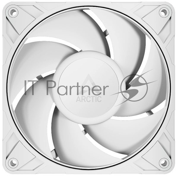 Вентилятор для корпуса Arctic Cooling ARCTIC P12 Pro PST белый - retail