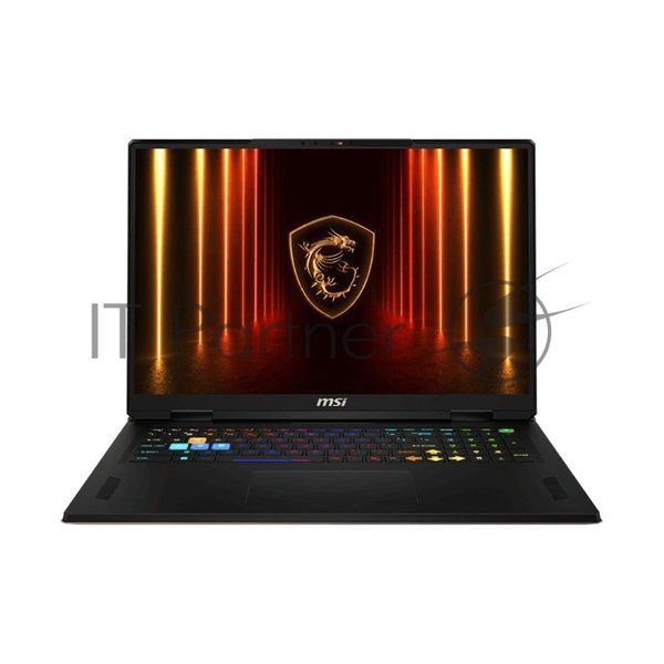 Ноутбук MSI Vector 18 HX AI A2XWIG-890RU Intel Core Ultra 9 275HX/32Gb/SSD 2Tb/RTX 5080 16Gb/18"/IPS/WQXGA/2560x1600/240Hz/Win 11/Cosmos Gray (9S7-1824B4-890)