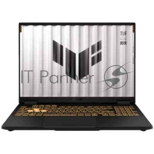 Ноутбук ASUS TUF F16 FX608JHR-RV101 16" 1920x1200, 165Hz, IPS/Core i5 14450HX (2.4Ghz)/16Gb/1024Gb SSD/GeForce RTX 5050(8Gb)/Jaeger Gray/DOS