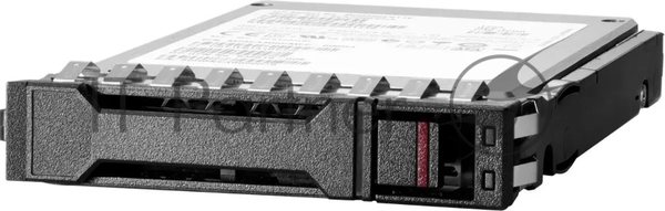 Накопитель SSD HPE 1.92TB NVMe Gen4 Mainstream Performance Read Intensive SFF BC U.3 Static V2 Multi Vendor SSD