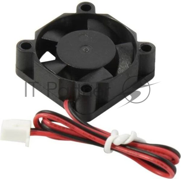 Вентилятор для корпуса 5bites FB3010S-12L2 30X10, SLEEVE, 7000RPM, 2P