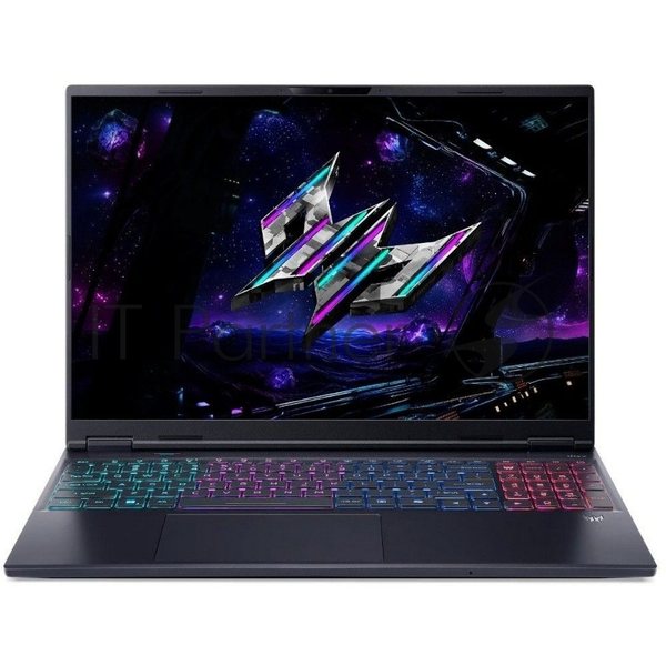 Ноутбук Acer Predator Helios Neo 16S AI PHN16S-71 Intel Core Ultra 7 255HX/32Gb/SSD 1Tb/RTX 5070 8Gb/16"/OLED/WQXGA/2560x1600/240Hz/NoOS/Black (NH.QZFCD.001)