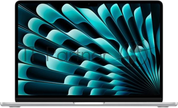 Ноутбук Apple Macbook Air 15 - M4, 10C-10C, 24Gb, 512Gb, Silver MC6J4