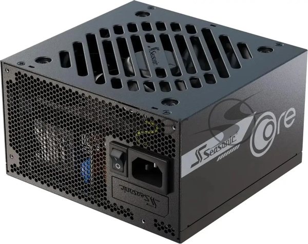 Блок питания Seasonic ATX 850W Core GX-850 Gen.5 80 PLUS gold 24pin APFC 120мм fan 8xSATA Cab Manag RTL