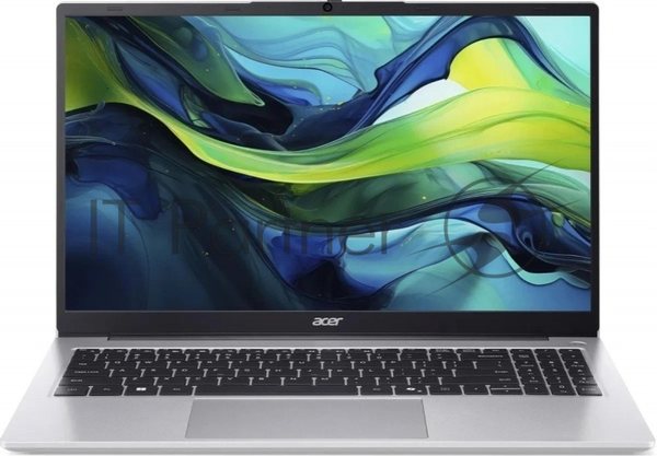 Ноутбук Acer Aspire Lite 15 AL15-42P-R7EF AMD Ryzen 5 7430U/16Gb/SSD 1Tb/15.6"/IPS/FHD/1920x1080/60Hz/NoOS/Silver (NX.D33CD.003)