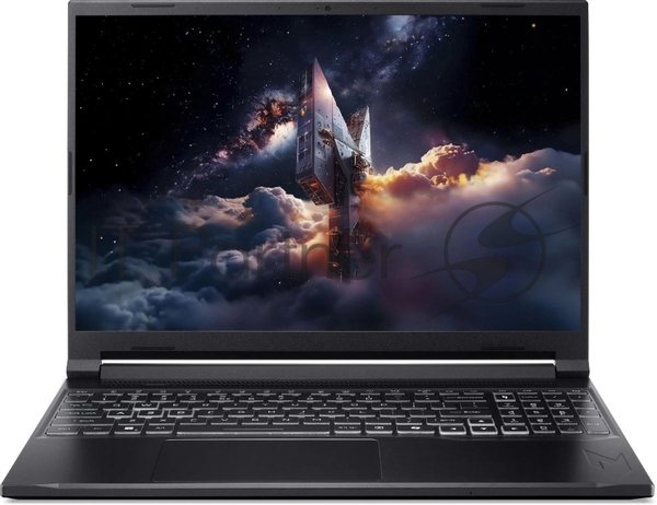 Ноутбук Acer Nitro V 16S ANV16S-71-75R0 Intel Core 7 240H/32Gb/SSD 1Tb/RTX 5060 8Gb/16"/IPS/WQXGA/2560x1600/180Hz/NoOS/черный (NH.U28CD.003)